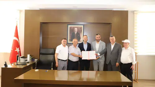 Konya’ya yeni cami ve müftülük binası yapılacak