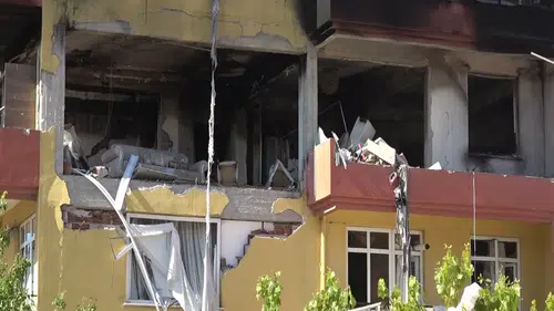 Konya’daki apartmanı havaya uçuran patlamada sanık konuştu: “Ben kesmedim”