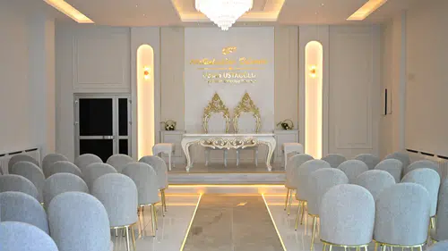 Yeni yuva kuracaklara müjde! Seydişehir’in nikah salonu yenilendi