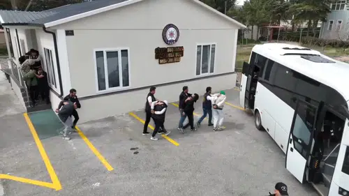 Konya Emniyeti'nden suç şebekesine ağır darbe