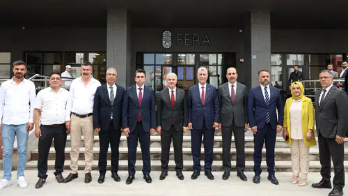 Bakan Bolat, Konya’daki dev yatırımı yerinde inceledi