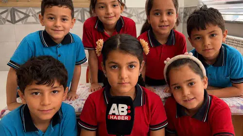 Konya'da karne sevinci! Miniklerin yaz tatili planları gülümsetti