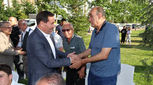 Konya'da Başkan Kılca sahaya indi! Üç mahallenin taleplerini dinledi