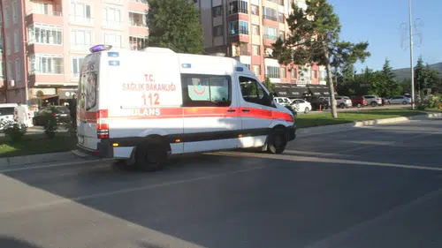 Konya'da 9 yaşındaki çocuğu vatandaş hayata döndürdü
