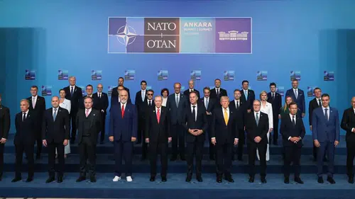 Konya Vekilinden flaş NATO Zirvesi paylaşımı!