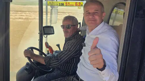 Yeniden Refah Partisi'nden Konya'da çiftçi ziyareti! "Bu sorunlar acilen çözülsün"