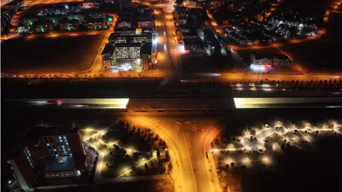 Konya'daki büyük cadde iki gece trafiğe kapanacak!