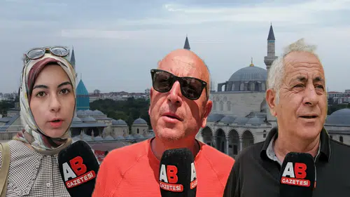 Konya'da vatandaşlar NATO Zirvesi'ni nasıl yorumladı? İşte dikkat çeken yorumlar