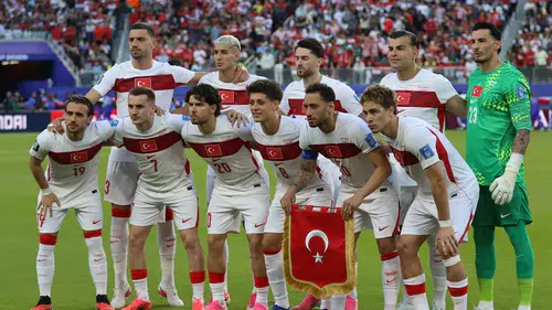 A Milli Takım'ın FIFA sıralaması açıklandı