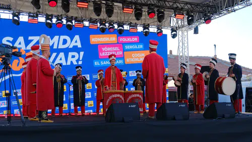 Konya Kültür Günleri ilçelere taşınıyor! Etkinlik takvimi belli oldu