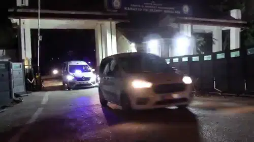 Konya emniyetinden eğlence yerlerine şok denetim