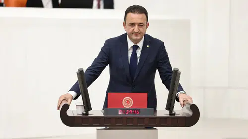 CHP Milletvekili Bektaş'tan sert çıkış: “Konyalılar bu ülkenin üvey evlatları mı?”
