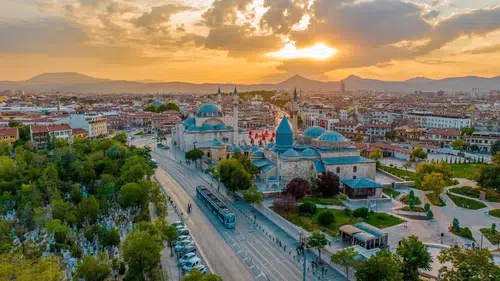 Başkan Kılca seslendi! Konya’yı tercih edin