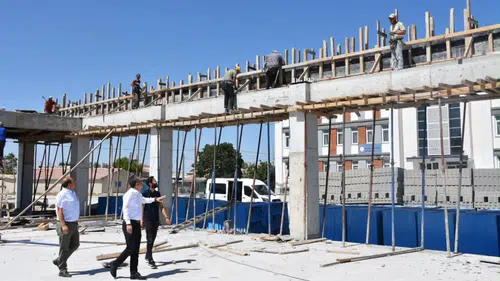 Konya'da 10 kilometrelik asfalt atağı! Çalışmalar başlıyor