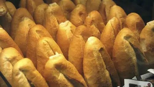 Konya’da uygun fiyatlı ekmek! 5 bin adet üretiliyor