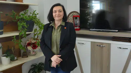 CHP Konya'da flaş gelişme! Kadın Kolları Başkanı görevden alındı