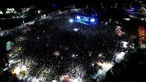 Konya’da festival yarın başlıyor! Sanatçı akını olacak