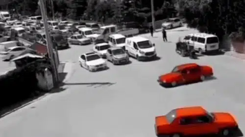 Rekor ceza! Konya’da düğün konvoyunda drift pahalıya patladı