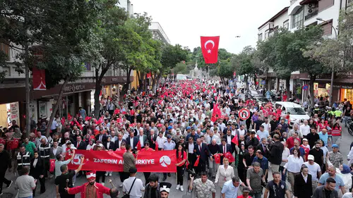 Konya'da 15 Temmuz'un yıl dönümünde tek yürek olunacak! İşte etkinlik takvimi
