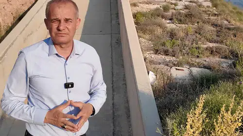 Yeniden Refah Partisi Konya'dan Mavi Tünel çıkışı