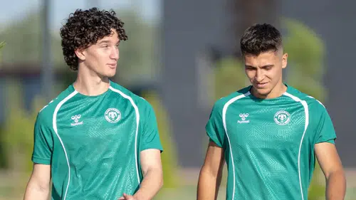 Konyaspor'da Akademiden A takıma 6 takviye