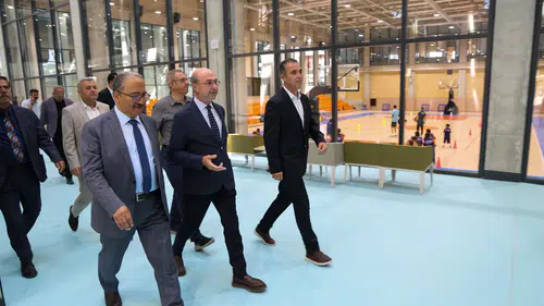 Konya'da yeni Kaymakam ilk kez sahada! Selçuklu'nun projelerini tek tek inceledi