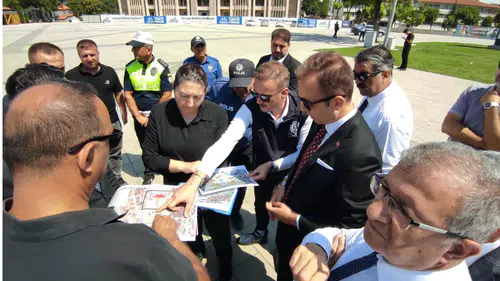 Konya'da 15 Temmuz'un 10. yılı için dev hazırlık! Program detayları belli oldu