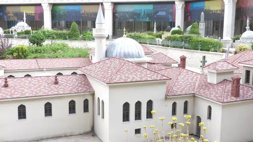 Konya’nın en etkileyici müzelerinden biri! İçeri giren kendini 13. yüzyılda buluyor