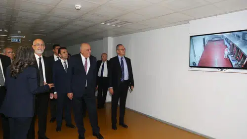 Genel Müdür Özdil, iş dünyası, esnaf ve Konya’nın dev markasıyla buluştu