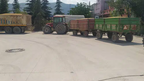 Konya, TMO hububat alımında Türkiye birincisi oldu