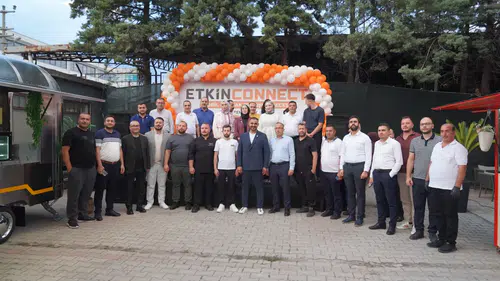 Dönerden kahveye mobil mutfak konseptleri Konya'da sergilendi
