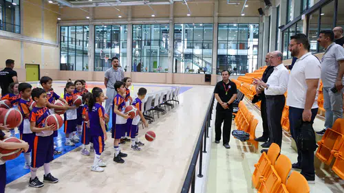 Konya'nın dev projelerinde son durum! Başkan sahaya indi
