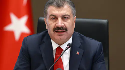 Eski Konyalı Bakan Koca, o ismi unutmadı