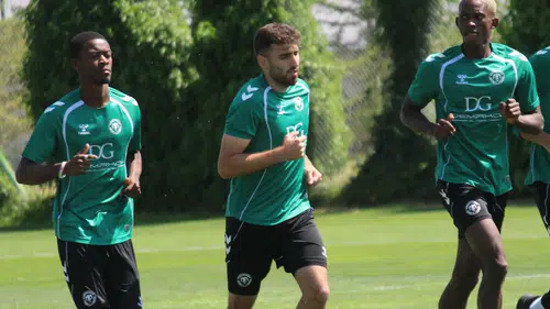 Konyaspor'da İlhan Palut'tan Afrikalı oyuncular için açıklama