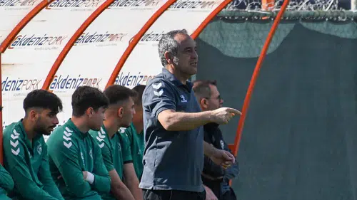 Konyaspor U19'da teknik direktör kararı