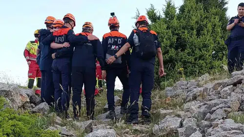 Konya'da 2 gündür kayıp olan kadın için arama seferberliği