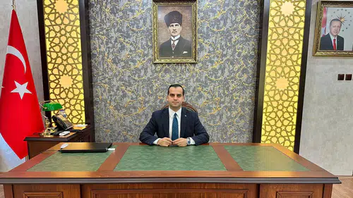 Konya'nın o ilçesinde yeni dönem! Kaymakam görevine başladı