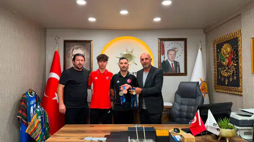 Türk bisikletinde bir ilk! Avrupa’da tarih yazdı