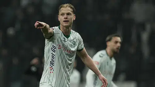 Konyaspor'un 35 milyonu çöpe gitti!