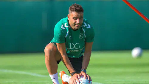 Konyaspor’da Deniz Türüç’ten yeni sezon için iddialı sözler