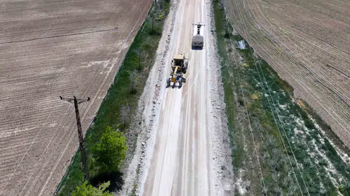Konya'da 17,5 kilometrelik dev çalışma! Mahalleler birbirine bağlanıyor