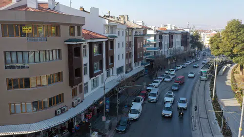 Konya'da 15 Temmuz nedeniyle bazı yollar kapanıyor!