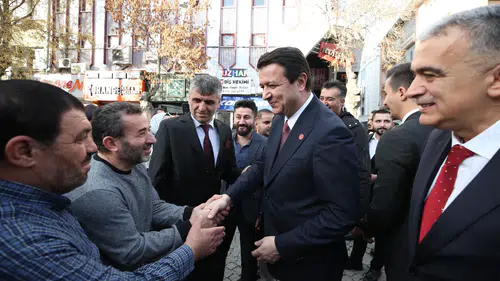 Saadet Partisi Genel Başkanı Konya'ya geliyor!