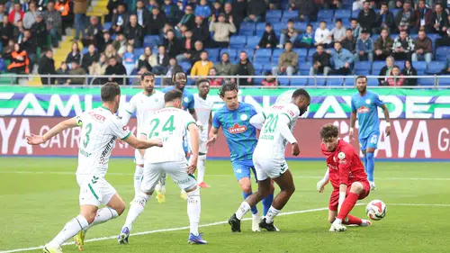 Konyaspor - Rizespor maçının tarihi açıklandı