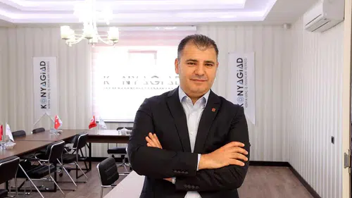 TÜGİK Konya Başkanı Korkmaz'dan anlamlı 15 Temmuz mesajı