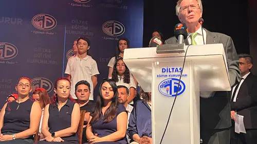 LGS 2026'ya Diltaş damgası! 4 Türkiye birincisi çıkardı