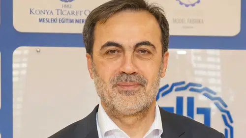 Konya ihracatta coştu! KTO Başkanı Öztürk'ten ihracat mesajı