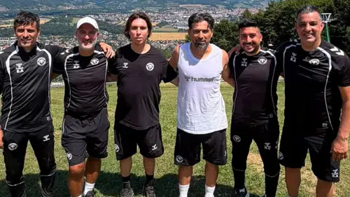 Konyaspor teknik heyetinin yüzü gülüyor
