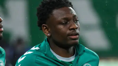 Konyaspor yönetiminden Olaigbe sözleri!