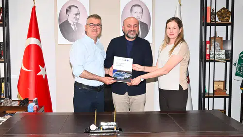 Konya'nın o ilçesine dev sanayi yatırımı geliyor! İlk adım atıldı